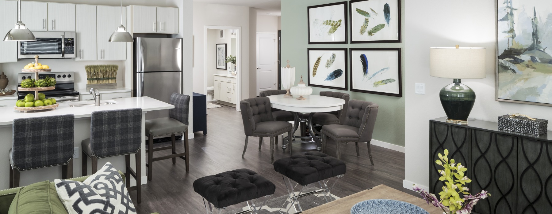 Floorplans